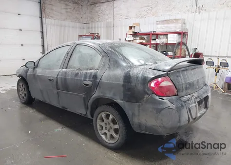 2003 Dodge Neon Sxt z USA, uszkodzony, nr VIN 1B3ES56C53D121684